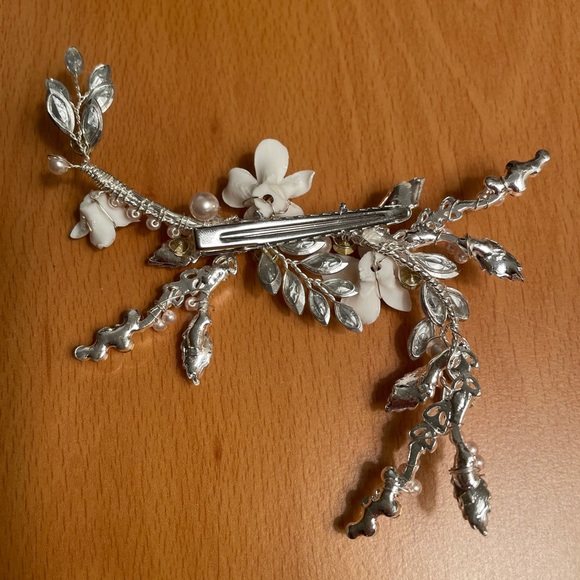 David's Bridal Accessories Bridal Hair Accessory Poshmark